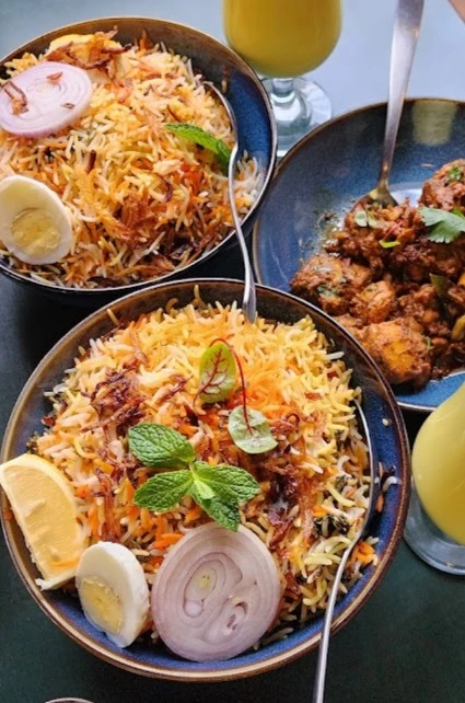 Best South Indian Cuisine restaurant in Edmonton, AB