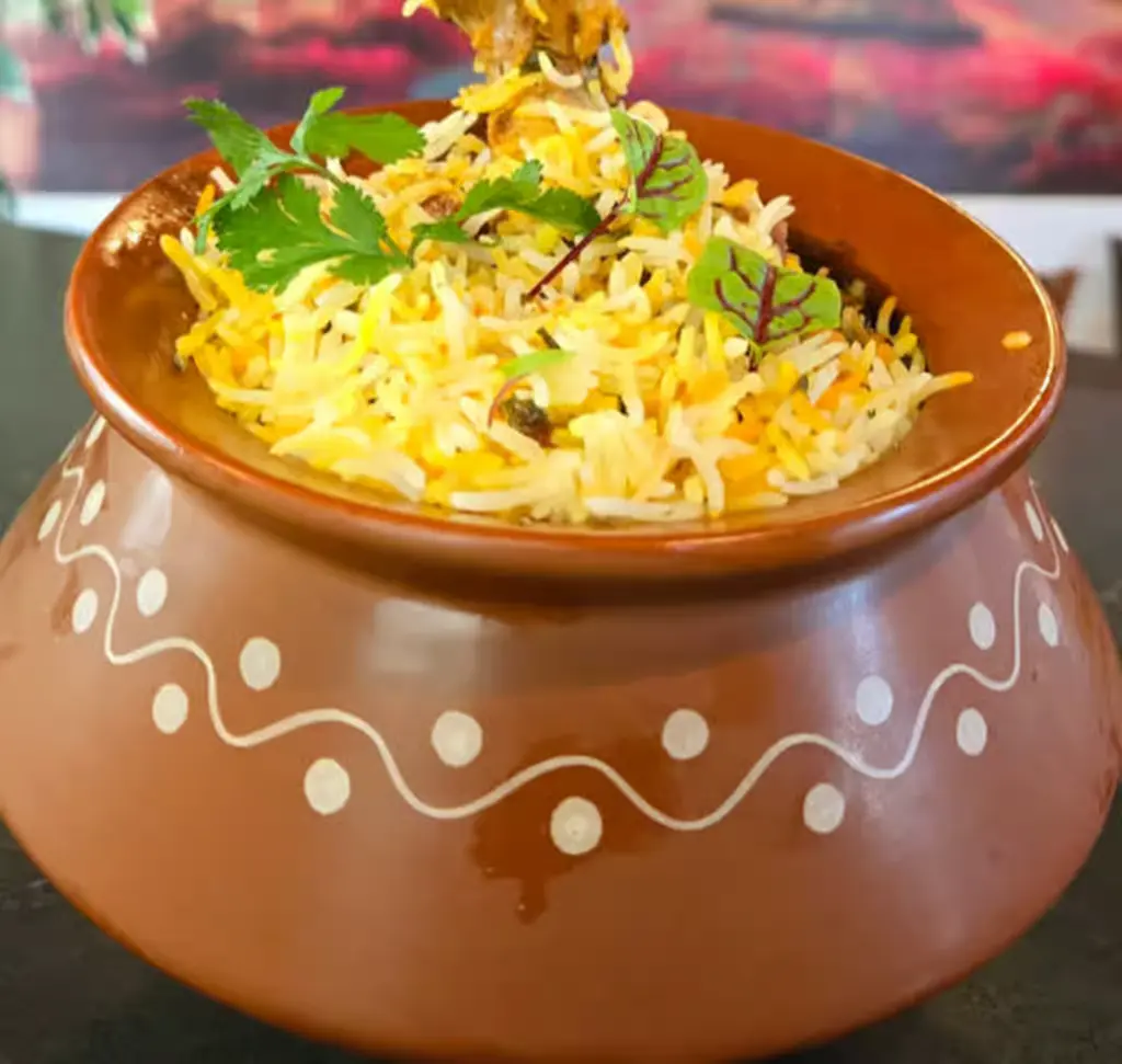 Best Chicken Dum Biryani in Edmonton, AB