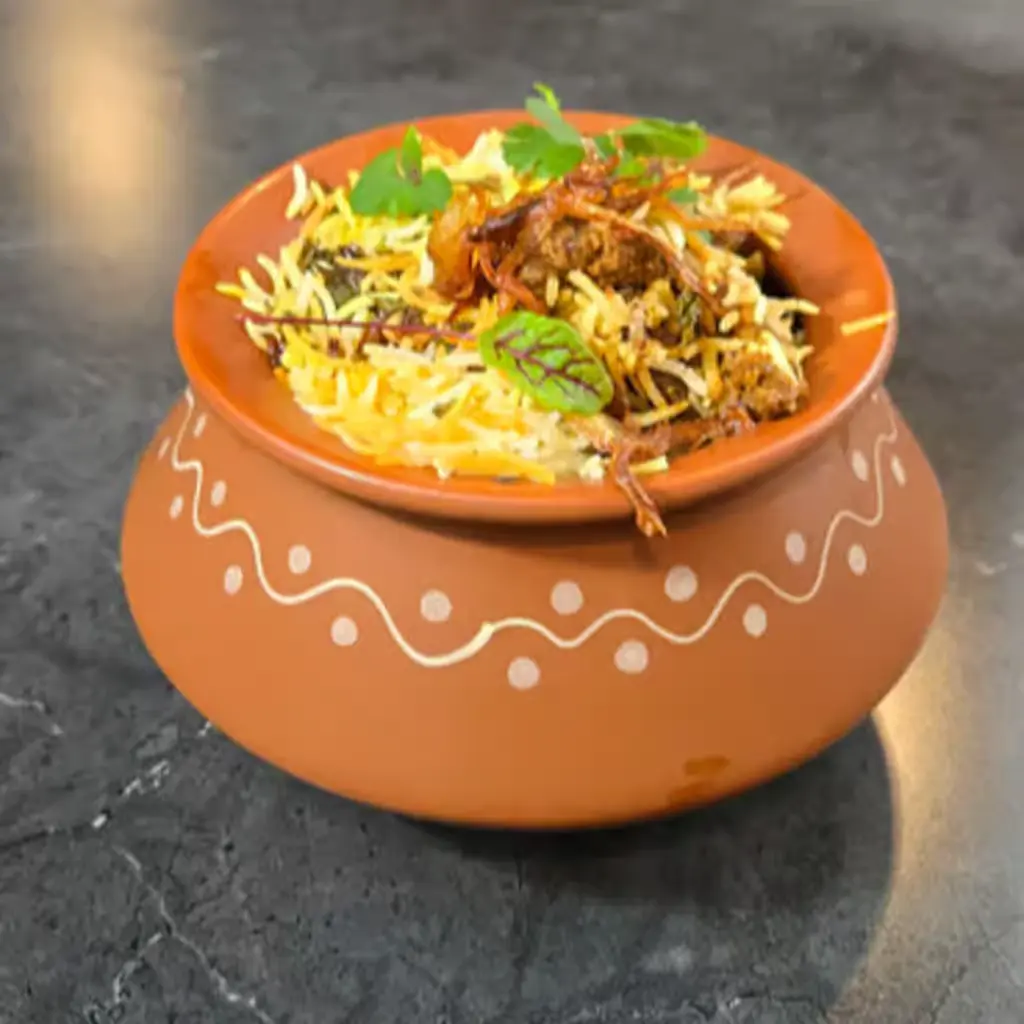 Best Mutton Dum Biryani in Edmonton, AB