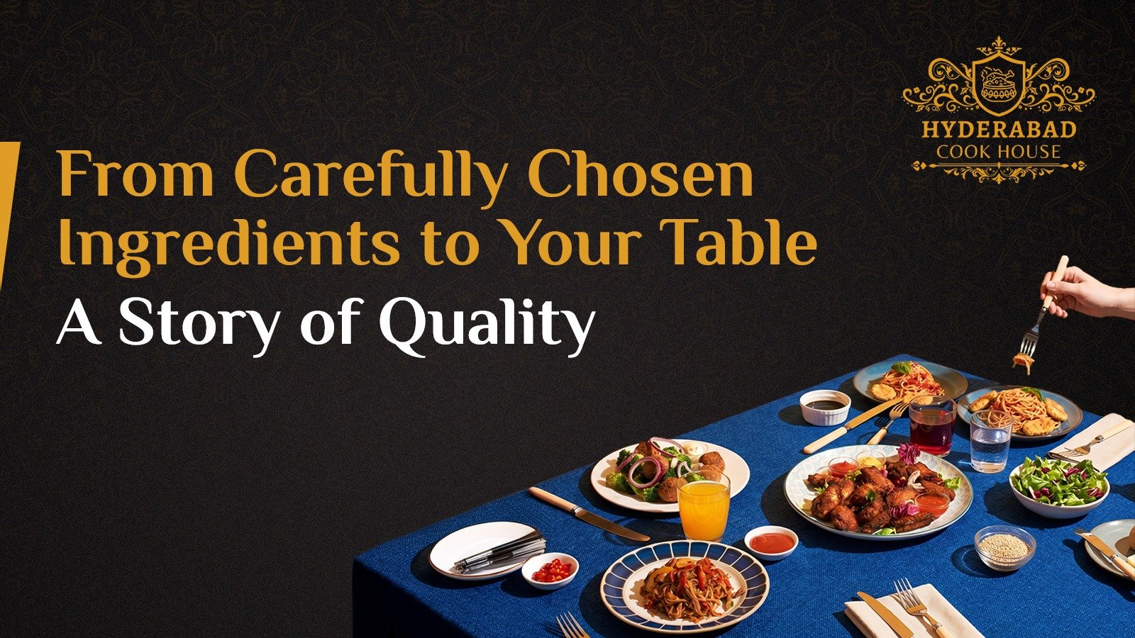 Hyderabadi restaurant in Edmonton